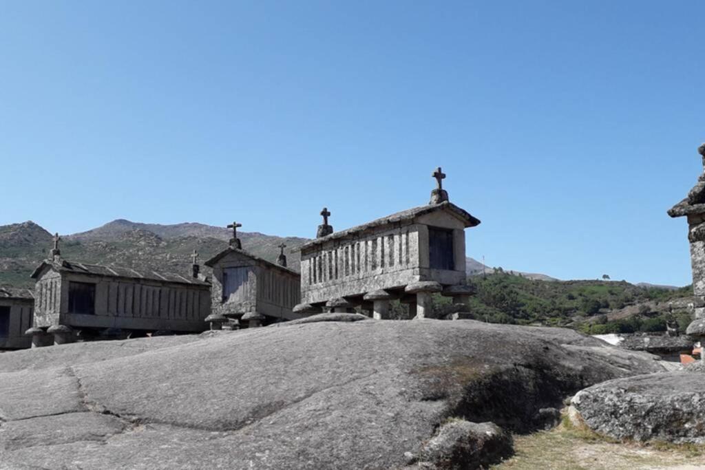 Moinho Do Ribeirinho, Renovado Vintage Villa Campos de Sa Buitenkant foto