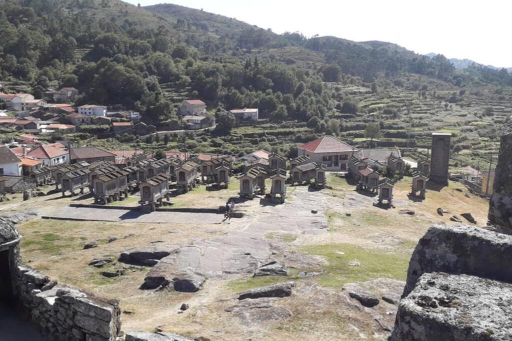 Moinho Do Ribeirinho, Renovado Vintage Villa Campos de Sa Buitenkant foto